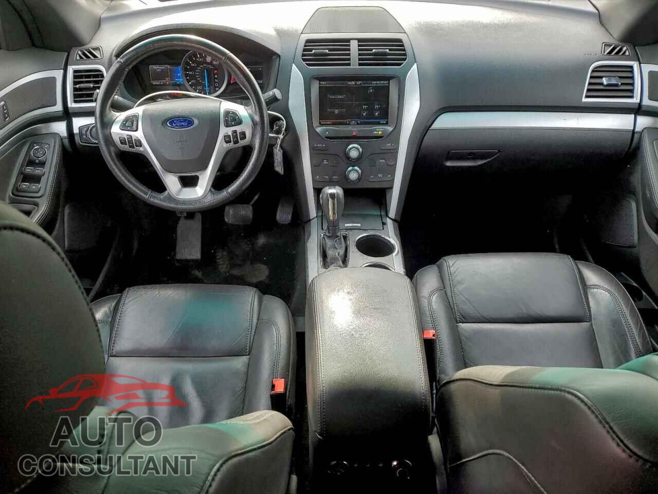 FORD EXPLORER 2014 - 1FM5K8D82EGB33481