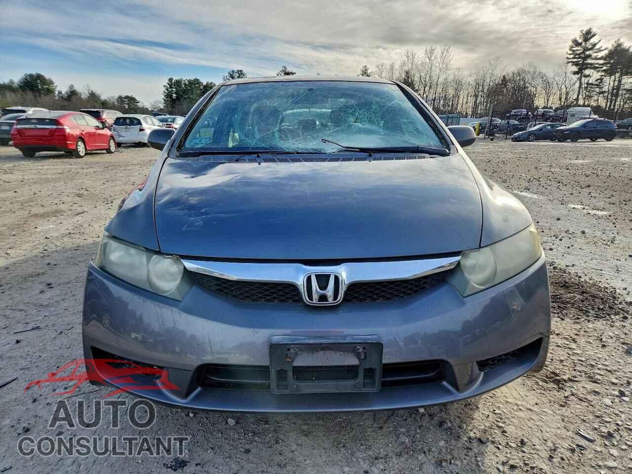 HONDA CIVIC 2010 - 19XFA1F85AE055983