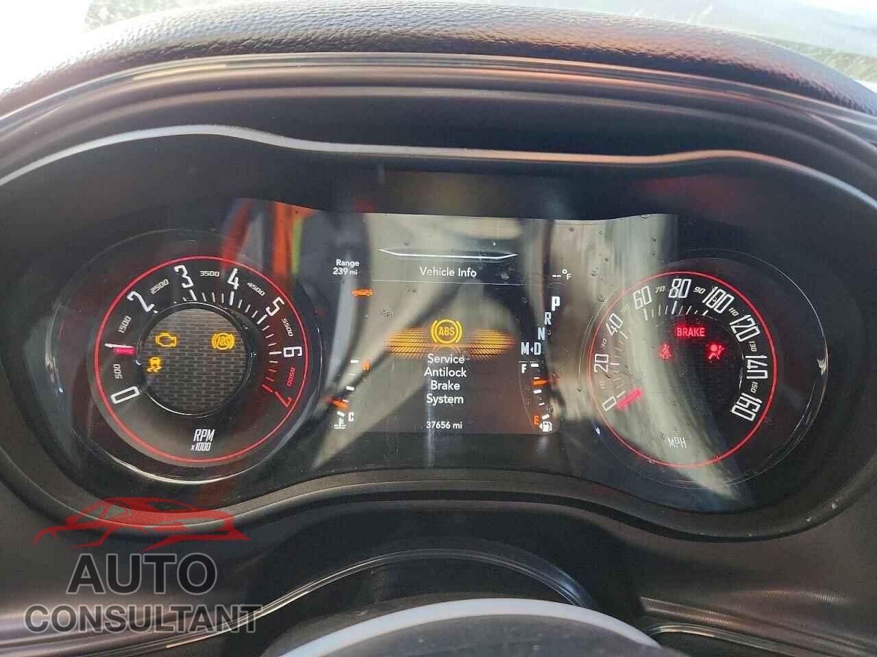 DODGE CHALLENGER 2023 - 2C3CDZAG3PH597205
