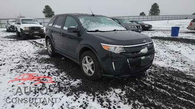 FORD EDGE 2013 - 2FMDK4AK5DBE27547