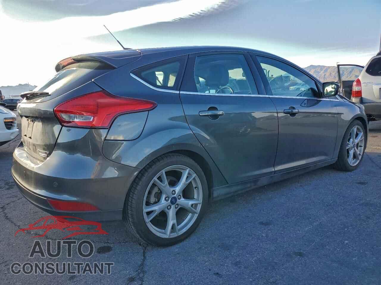 FORD FOCUS 2016 - 1FADP3N27GL407059