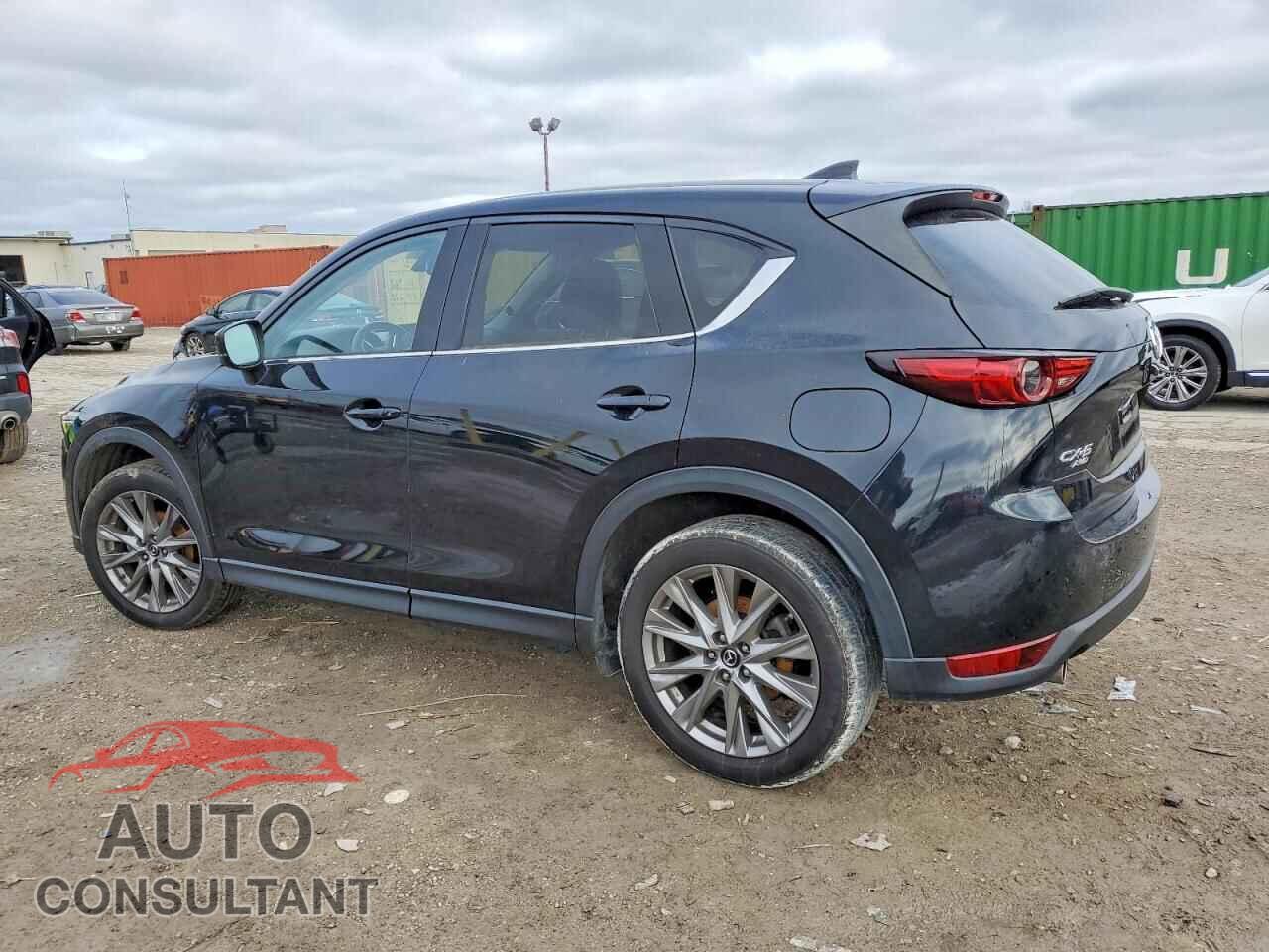 MAZDA CX-5 2019 - JM3KFBDMXK0504467