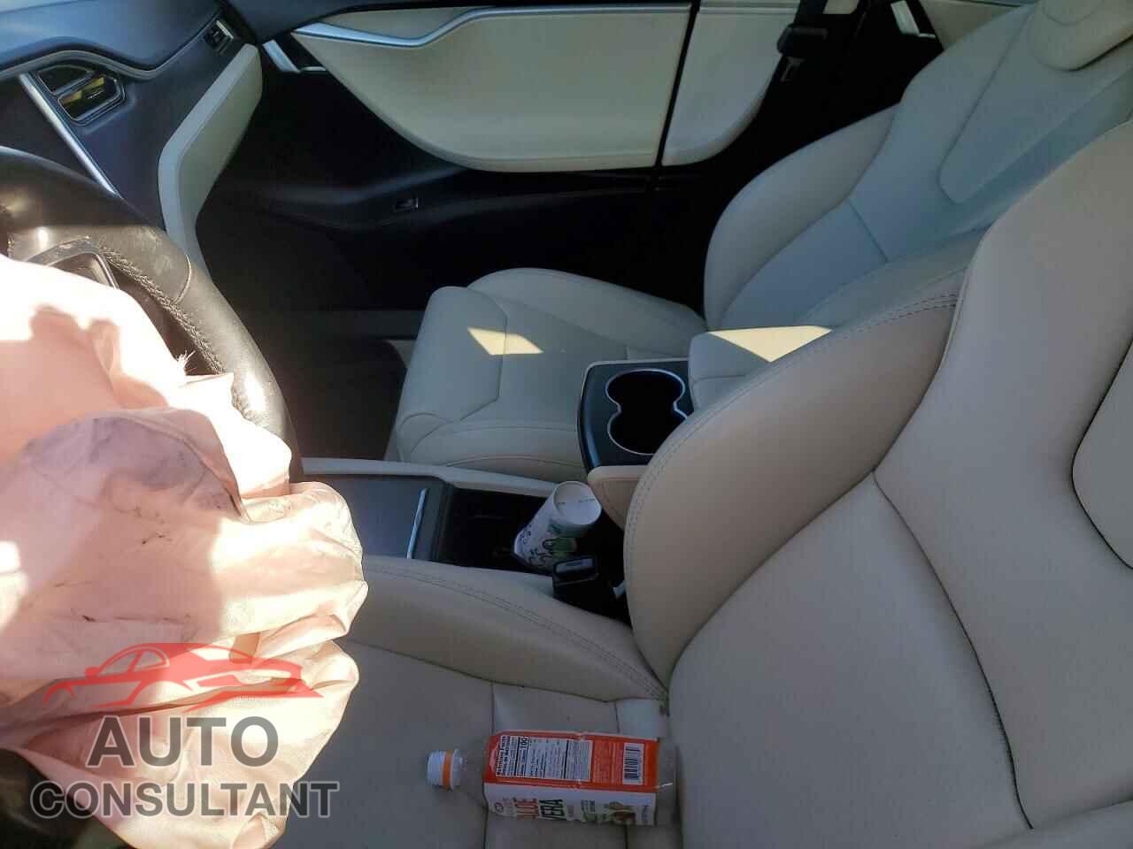 TESLA MODEL S 2017 - 5YJSA1E28HF231540