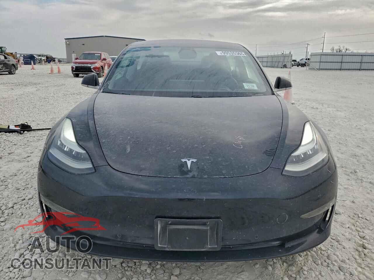 TESLA MODEL 3 2018 - 5YJ3E1EA8JF075862
