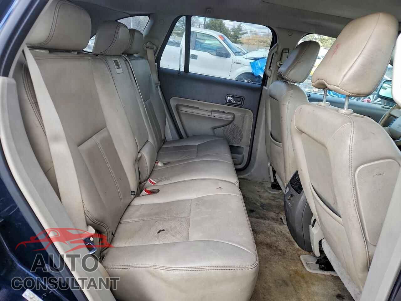 FORD EDGE 2010 - 2FMDK3JC3ABB33417