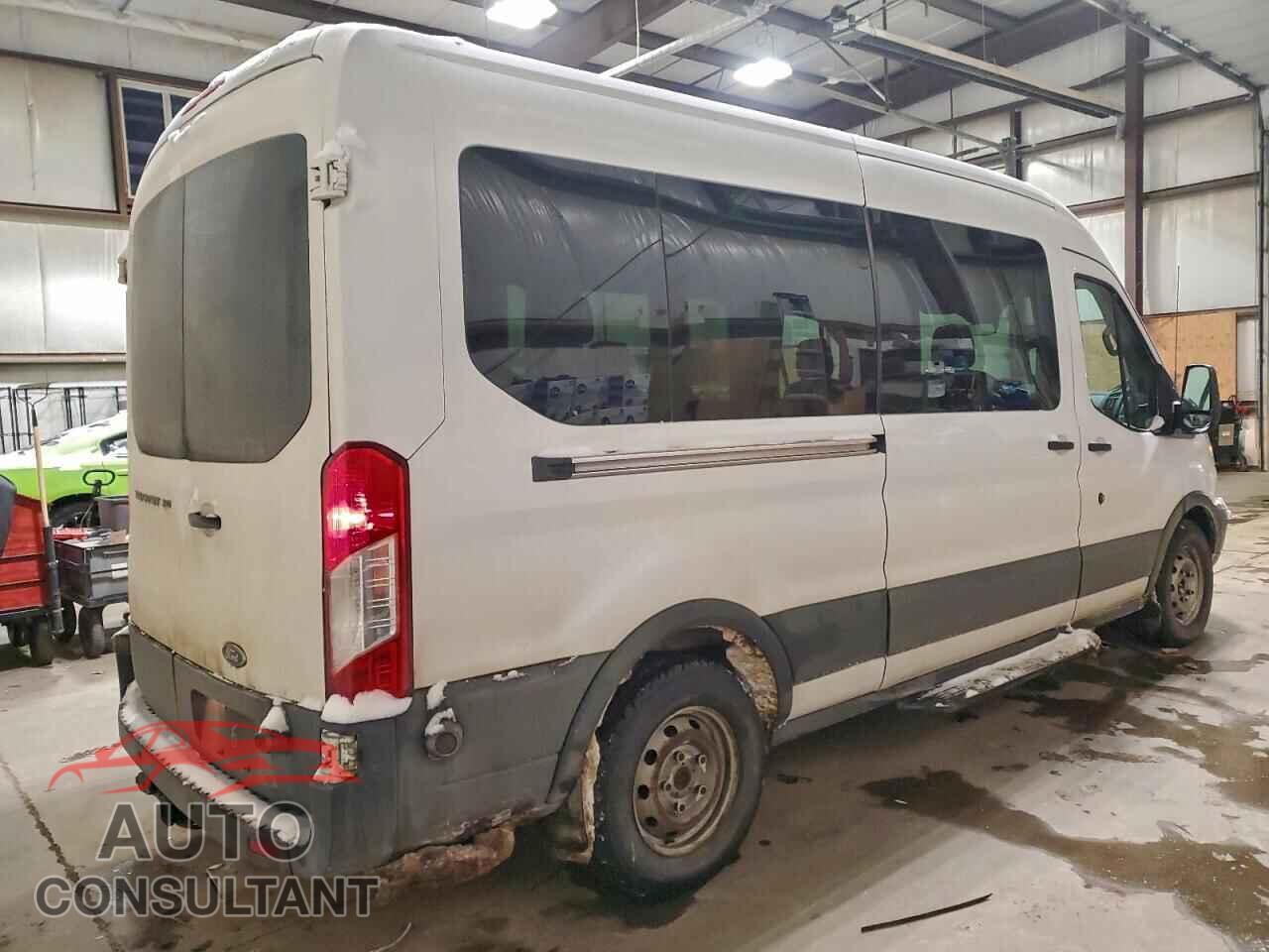 FORD TRANSIT 2015 - 1FBZX2CM0FKA05701