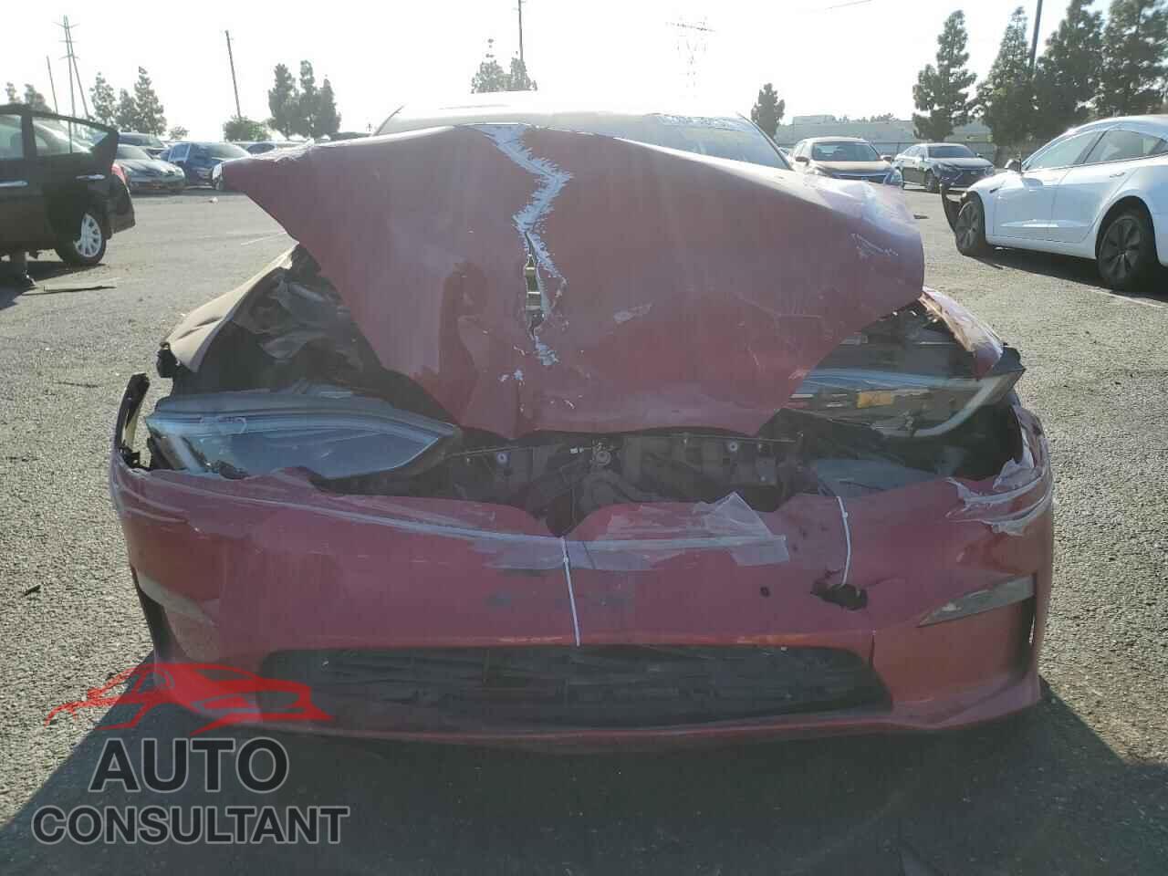 TESLA MODEL S 2022 - 5YJSA1E59NF486025