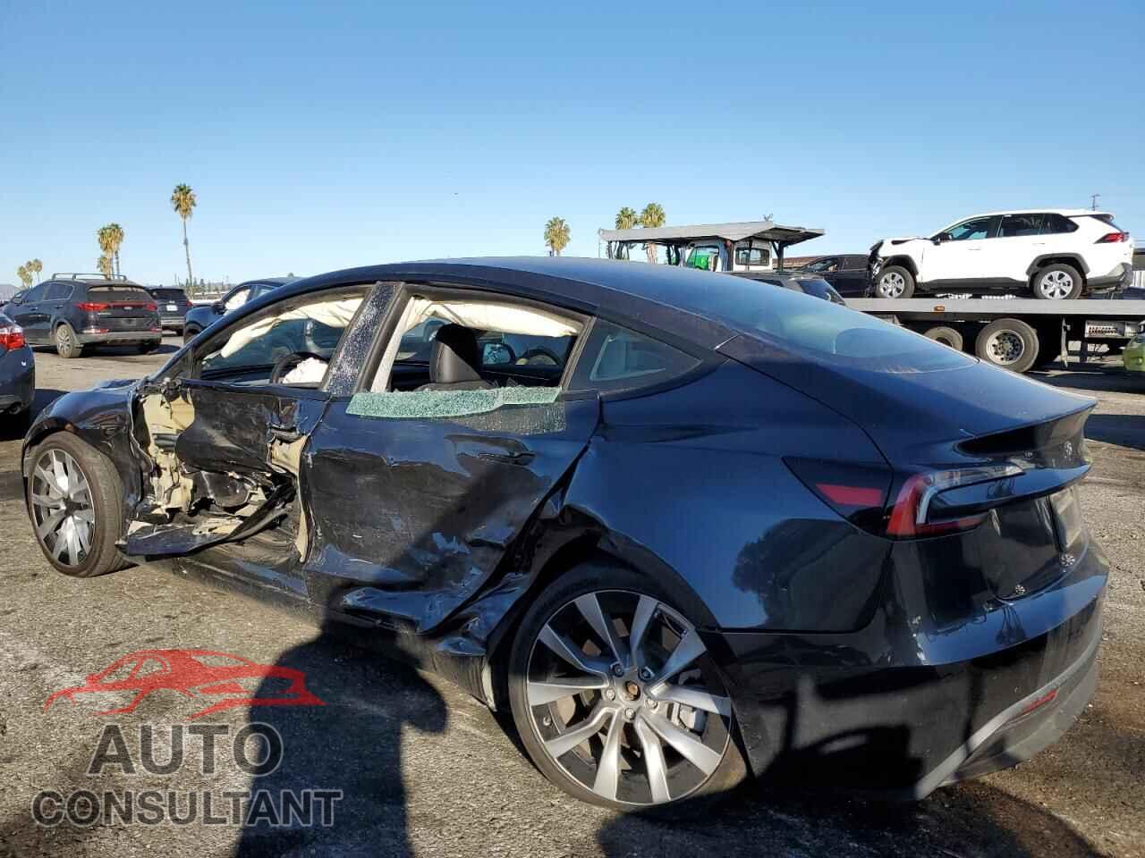 TESLA MODEL 3 2024 - 5YJ3E1EA6RF740866