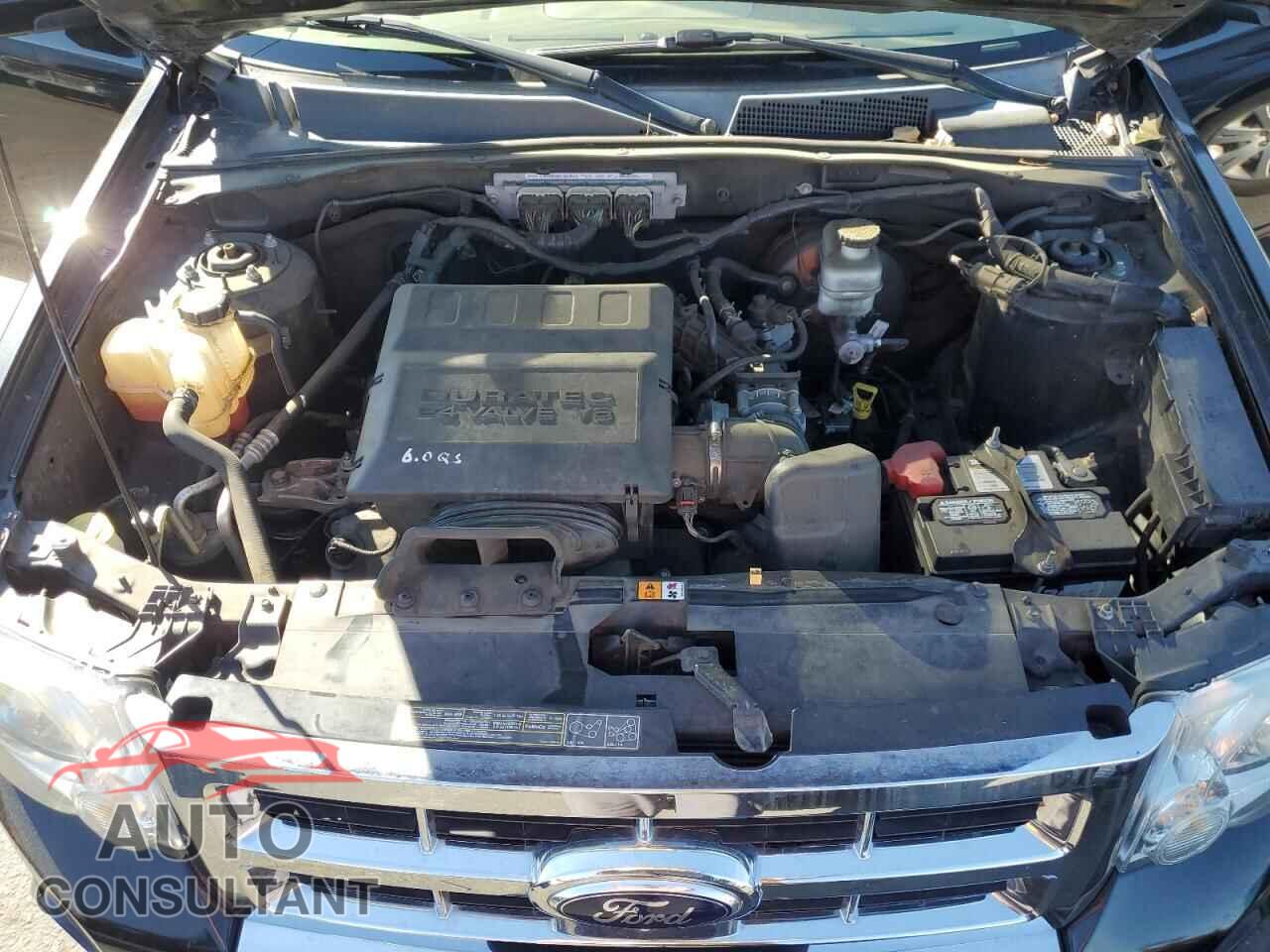 FORD ESCAPE 2012 - 1FMCU0EG4CKC35688
