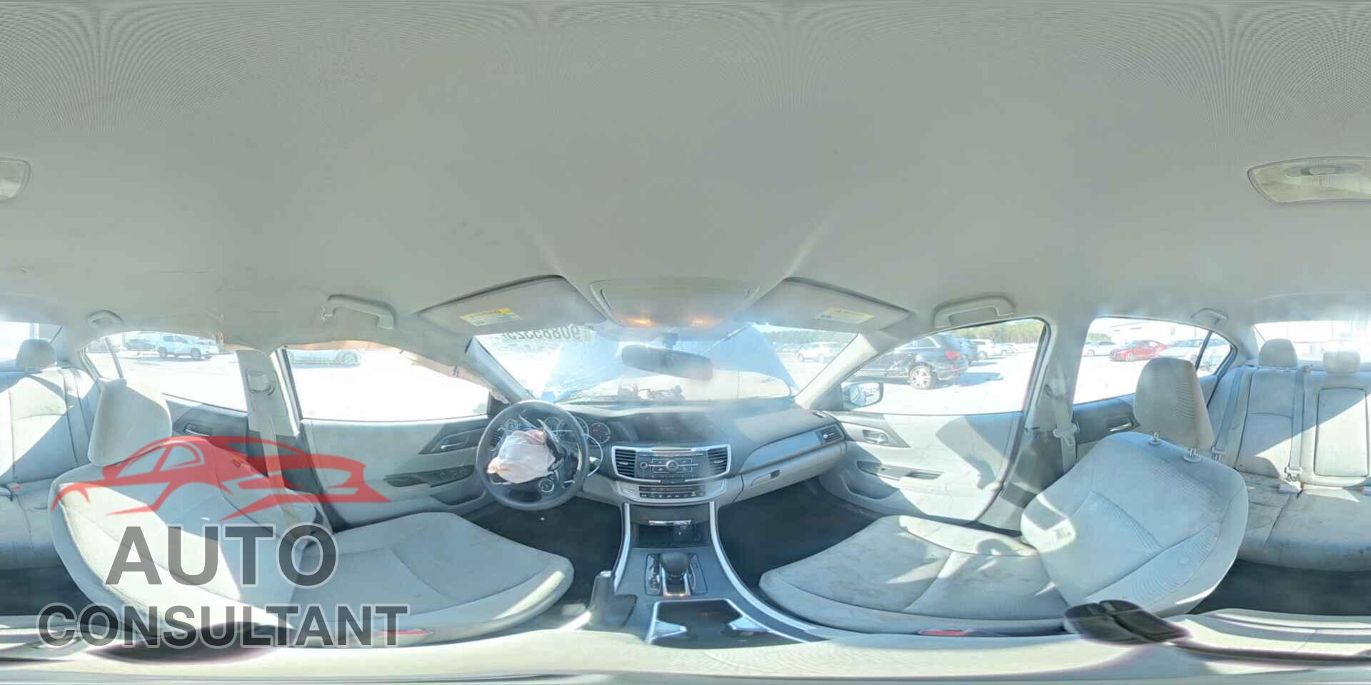HONDA ACCORD 2013 - 1HGCR2F33DA148564