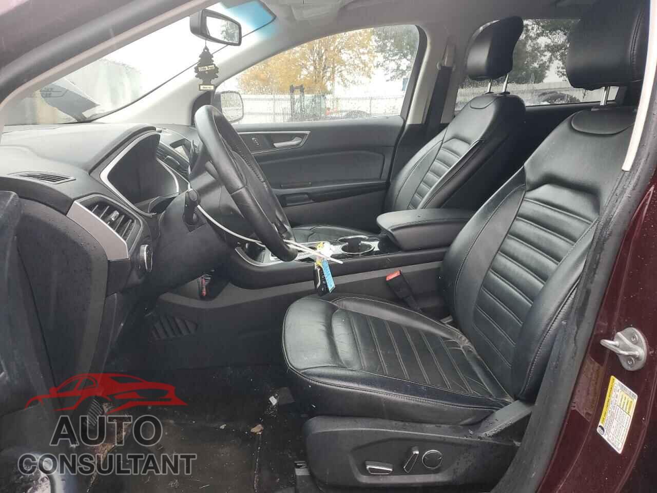 FORD EDGE 2017 - 2FMPK4J96HBB03622