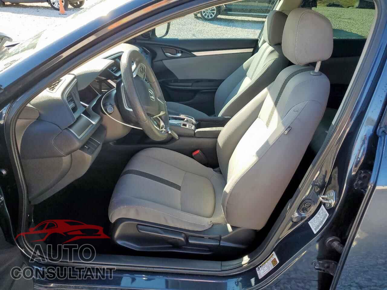 HONDA CIVIC 2017 - 19XFC2F72HE045977