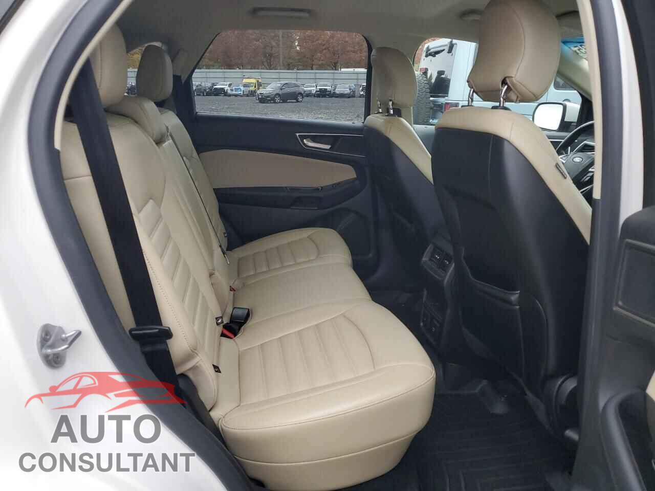 FORD EDGE 2015 - 2FMTK4J93FBB28294