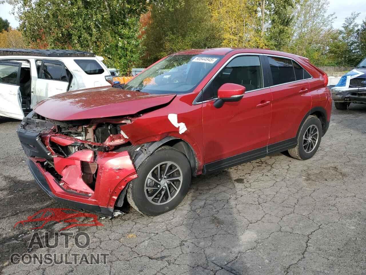 MITSUBISHI ECLIPSE 2020 - JA4AT3AA8LZ000634