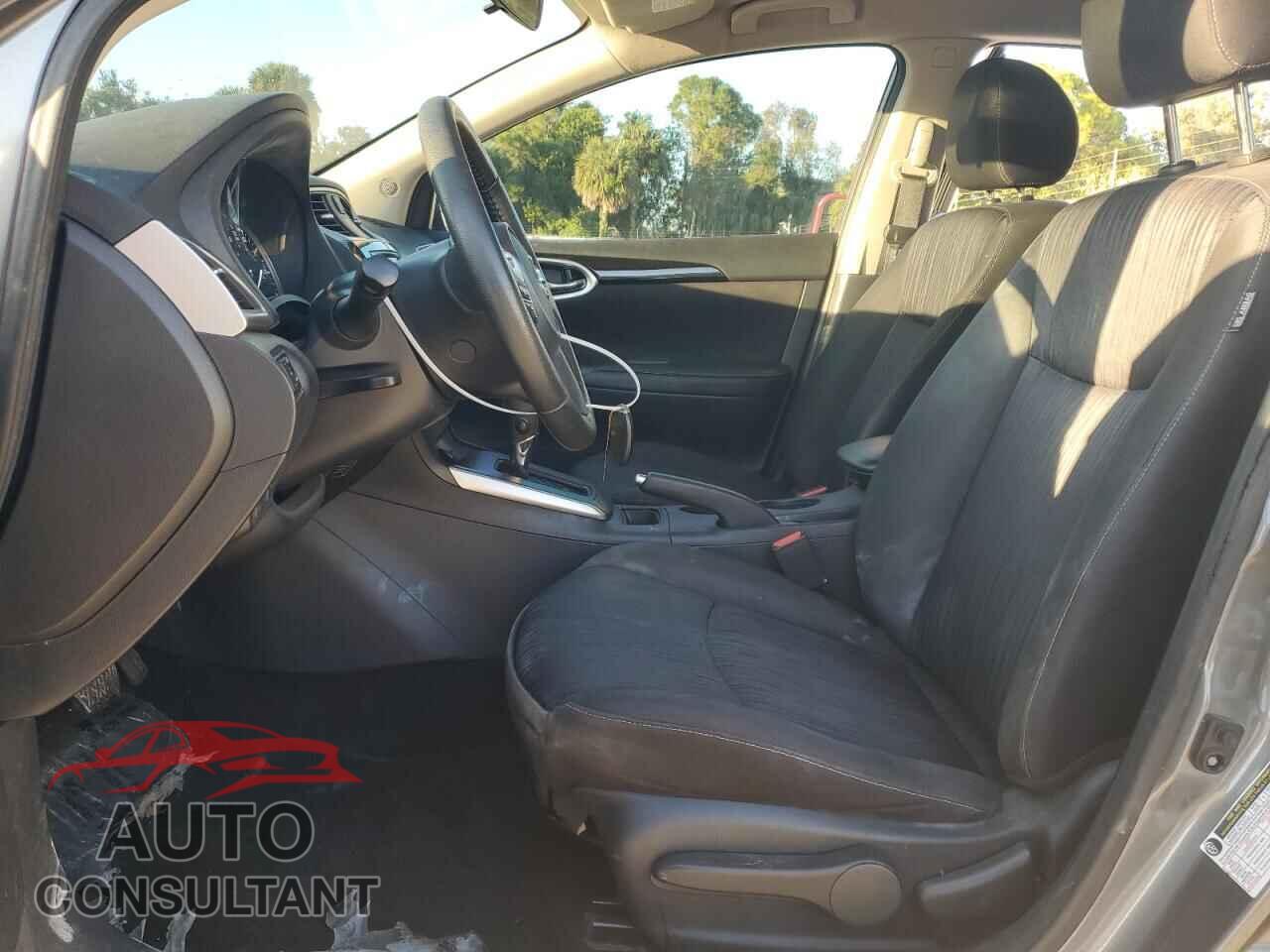 NISSAN SENTRA 2019 - 3N1AB7AP0KL607222