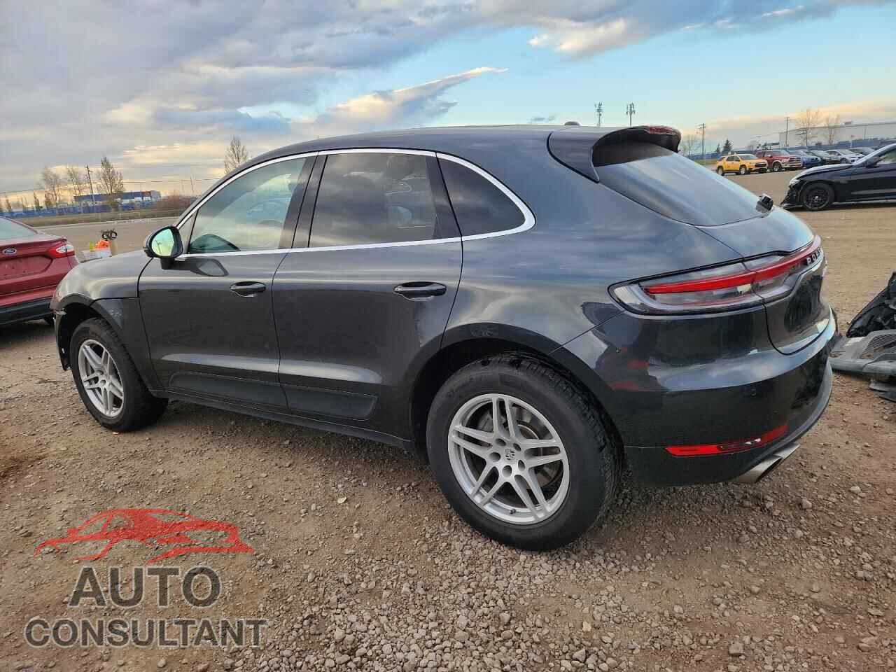 PORSCHE MACAN 2021 - WP1AB2A57MLB38769
