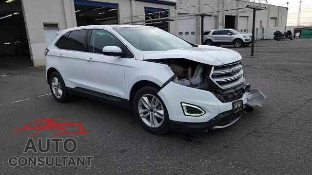FORD EDGE 2017 - 2FMPK4J99HBB12153