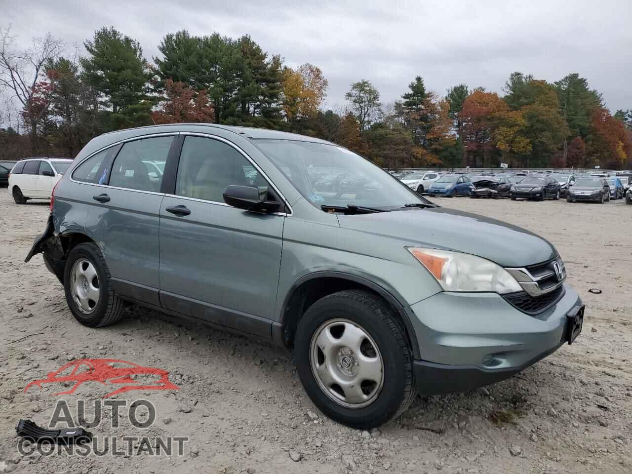 HONDA CRV 2011 - 5J6RE4H33BL026540
