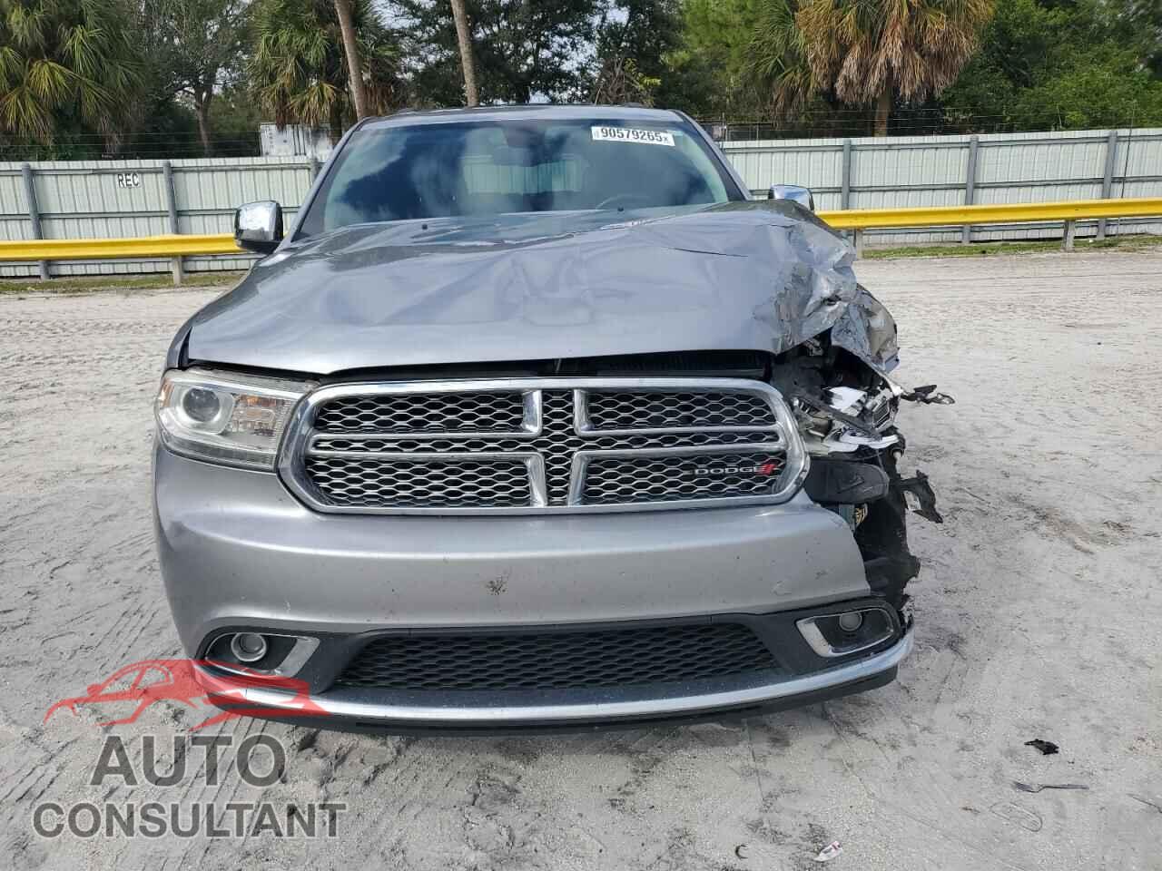 DODGE DURANGO 2015 - 1C4RDHEG5FC244346