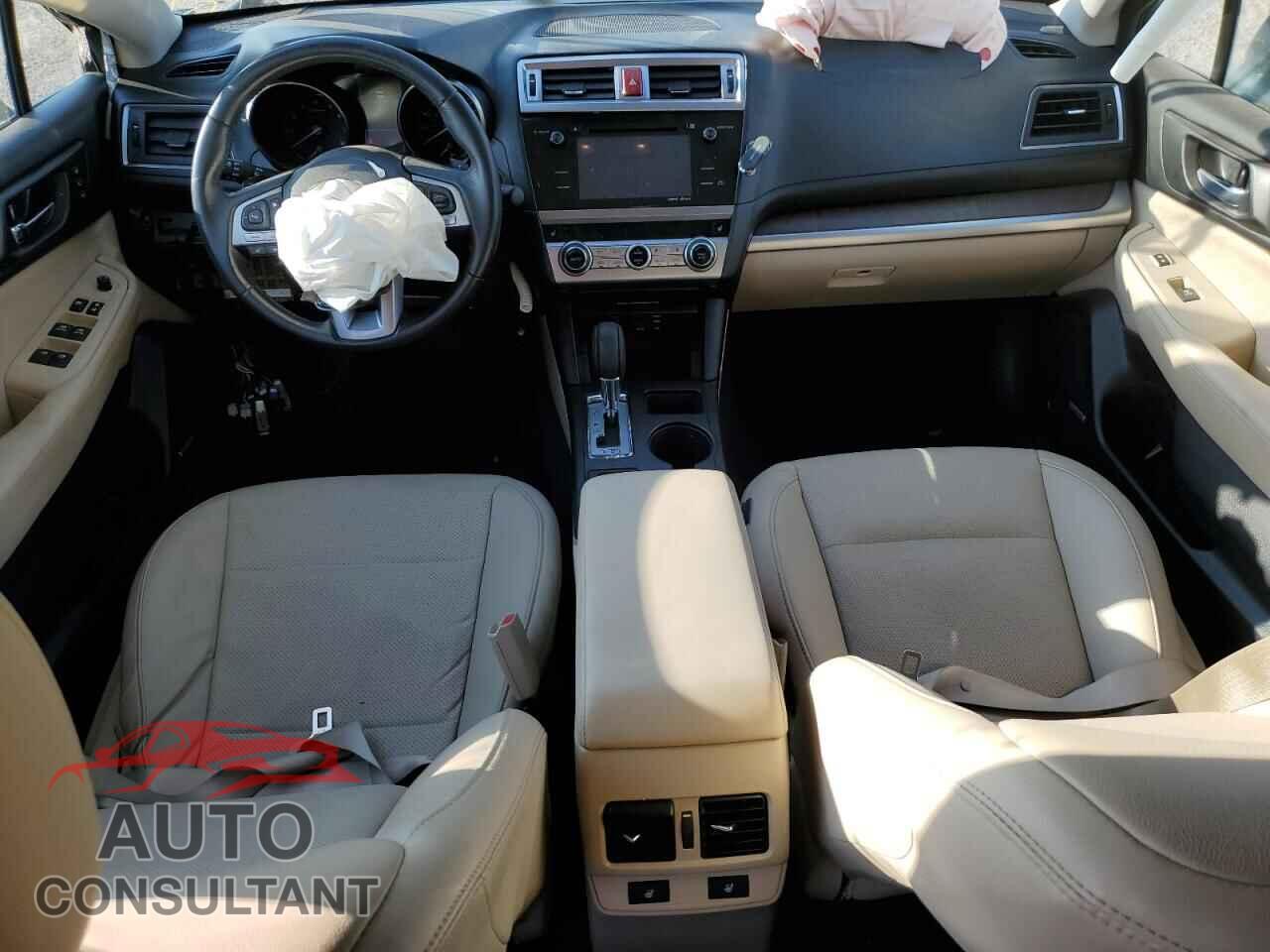 SUBARU OUTBACK 2017 - 4S4BSENC2H3377826