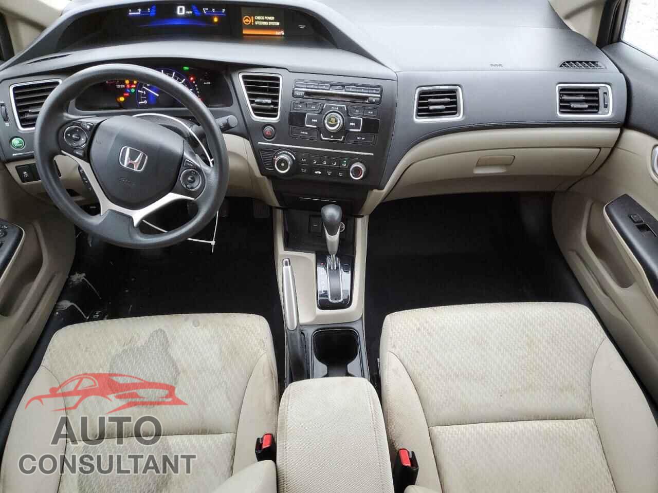 HONDA CIVIC 2015 - 19XFB2F58FE024078