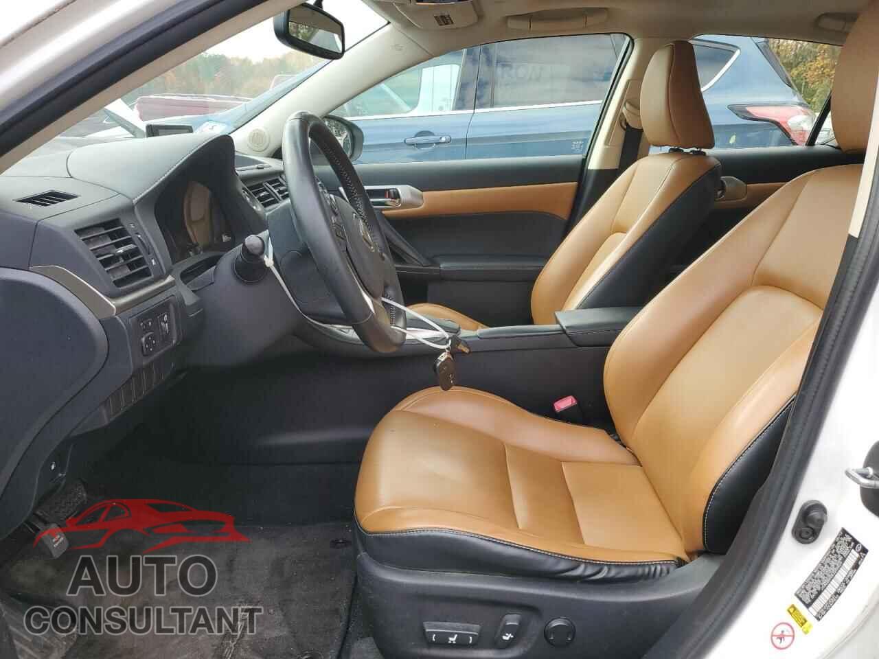 LEXUS CT 200 2014 - JTHKD5BH0E2203624