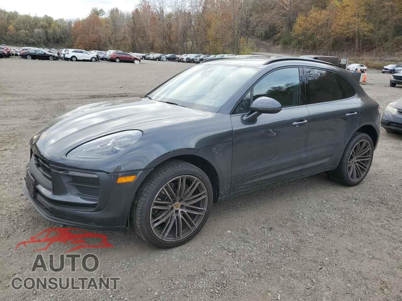 PORSCHE MACAN BASE 2025 - WP1AA2A54SLB13733