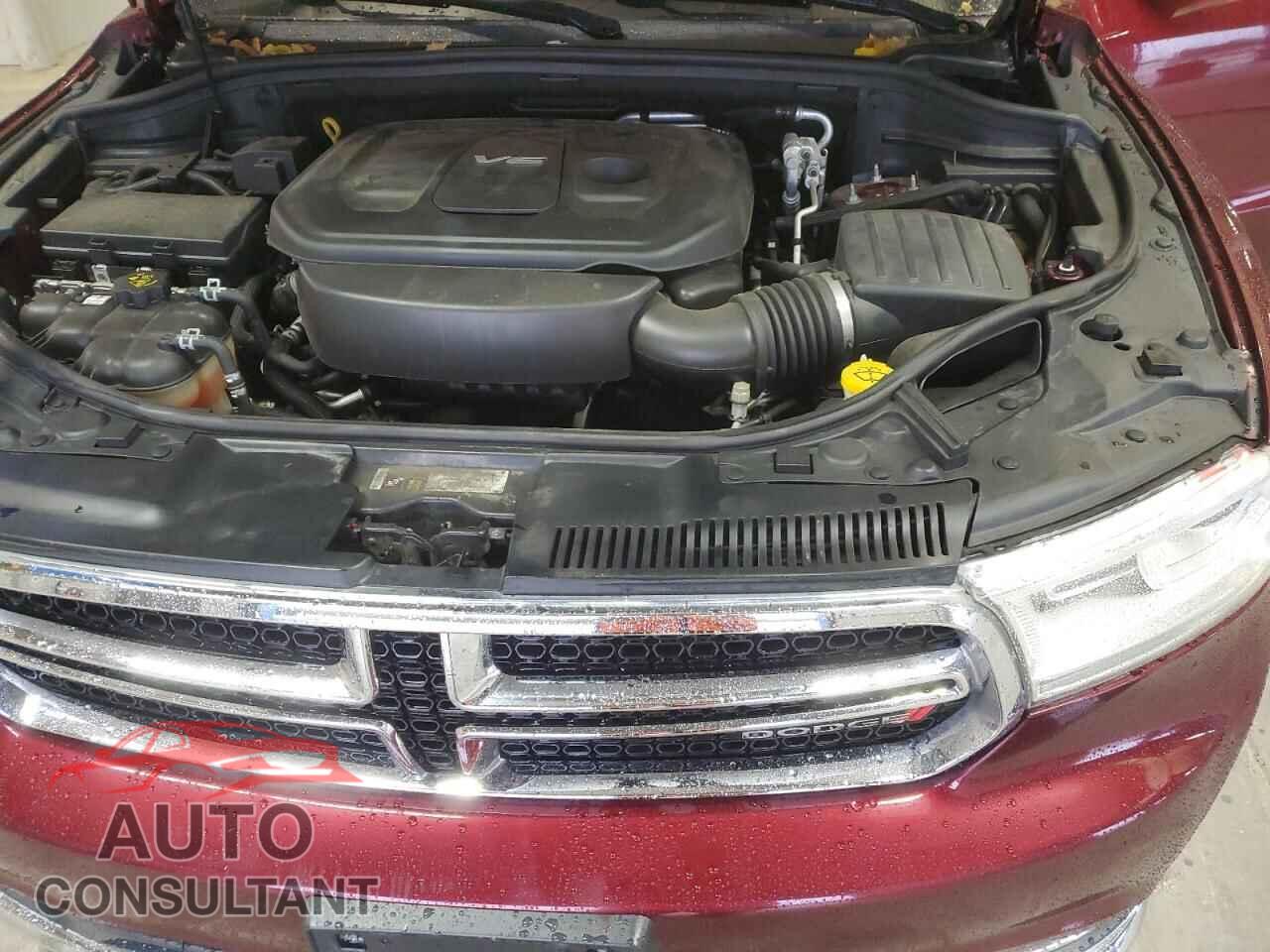 DODGE DURANGO 2017 - 1C4RDJAGXHC601052