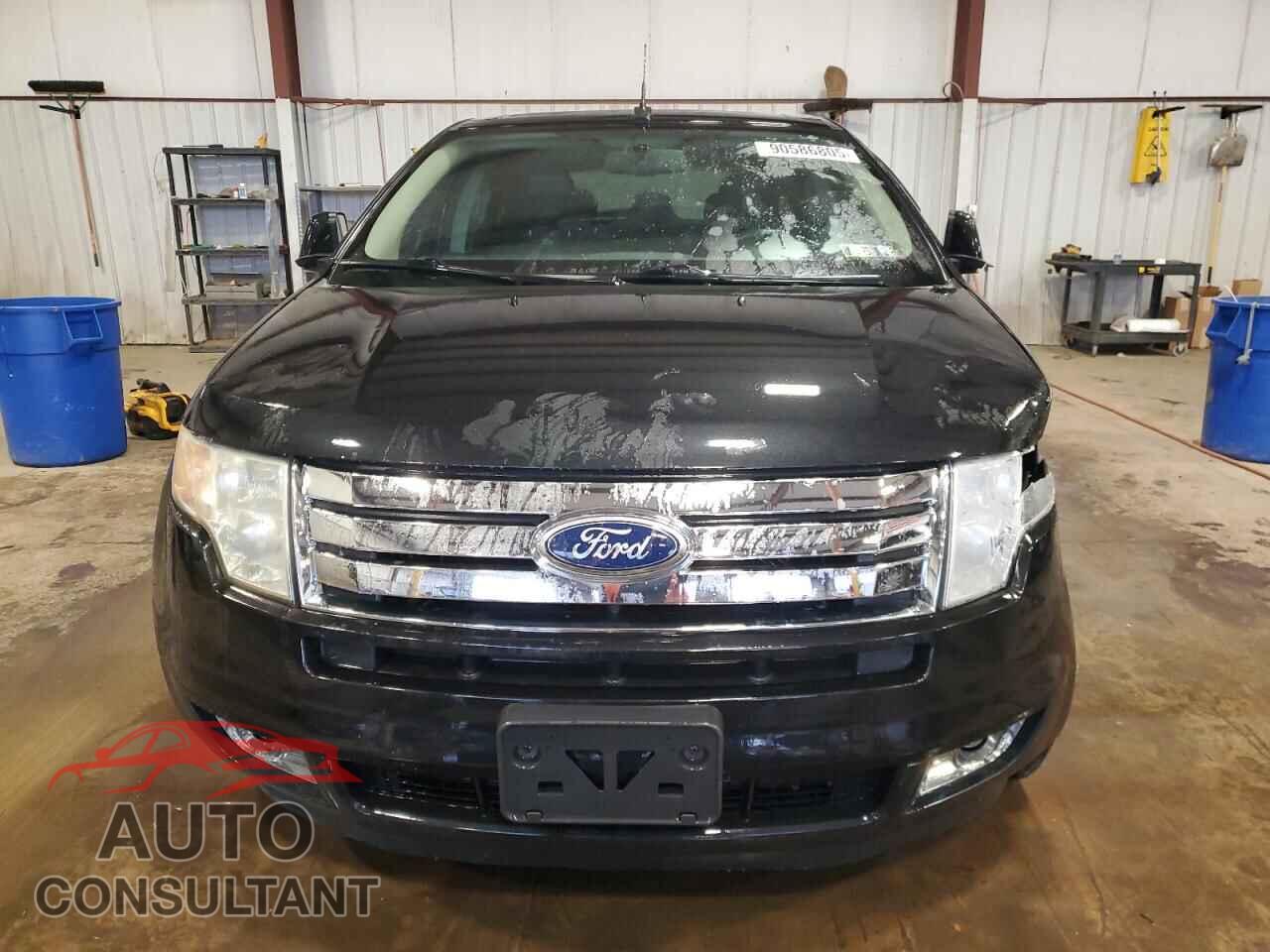 FORD EDGE 2010 - 2FMDK3JC7ABA38200