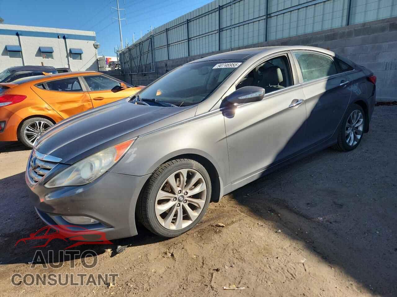 HYUNDAI SONATA 2012 - 5NPEC4AB5CH361977