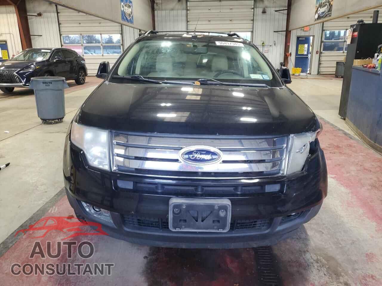 FORD EDGE 2009 - 2FMDK38C09BA96621