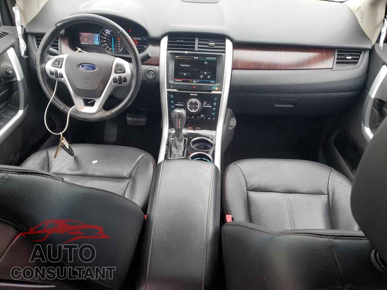 FORD EDGE 2013 - 2FMDK4KC3DBB91973