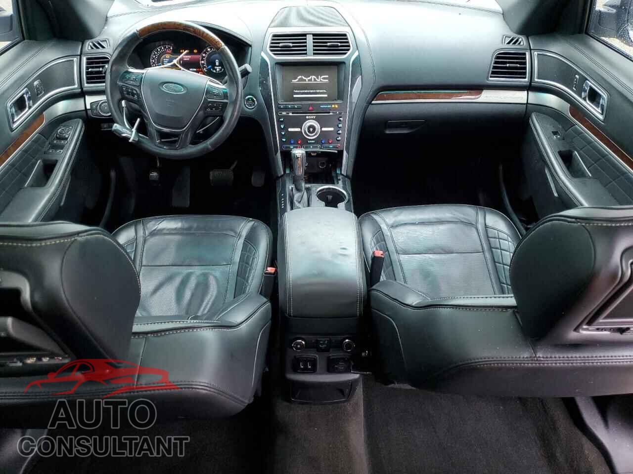 FORD EXPLORER 2016 - 1FM5K8HT2GGC55016