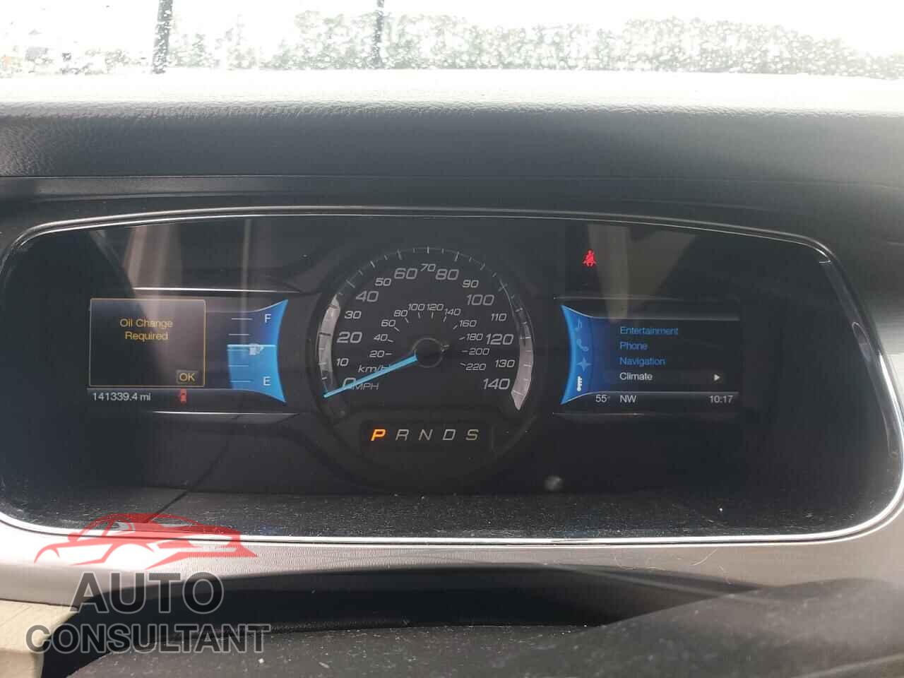 FORD TAURUS 2013 - 1FAHP2E85DG200710