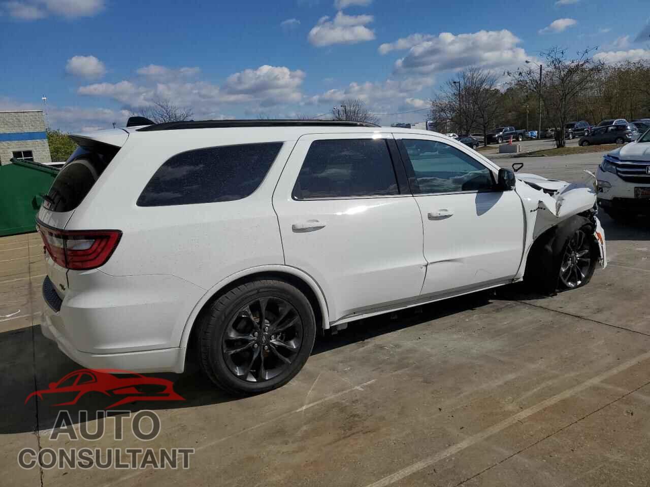 DODGE DURANGO 2023 - 1C4SDHCT4PC553566