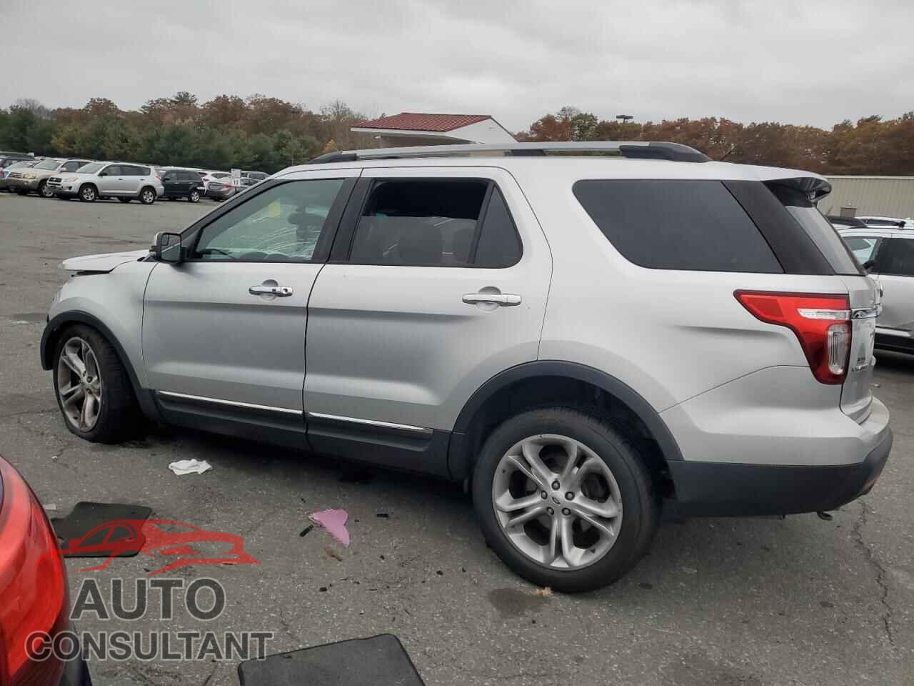 FORD EXPLORER 2013 - 1FM5K8F87DGA71216