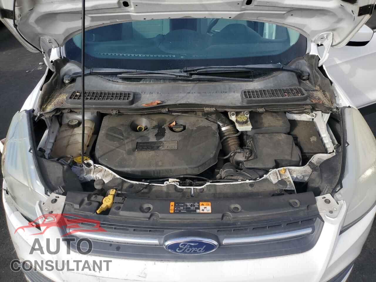 FORD ESCAPE 2013 - 1FMCU9G94DUD18241