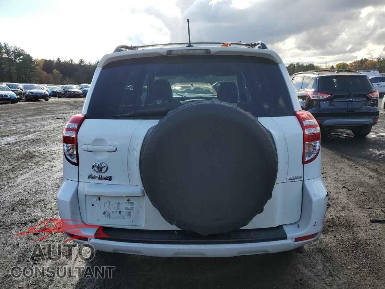 TOYOTA RAV4 2012 - 2T3BF4DV0CW205953