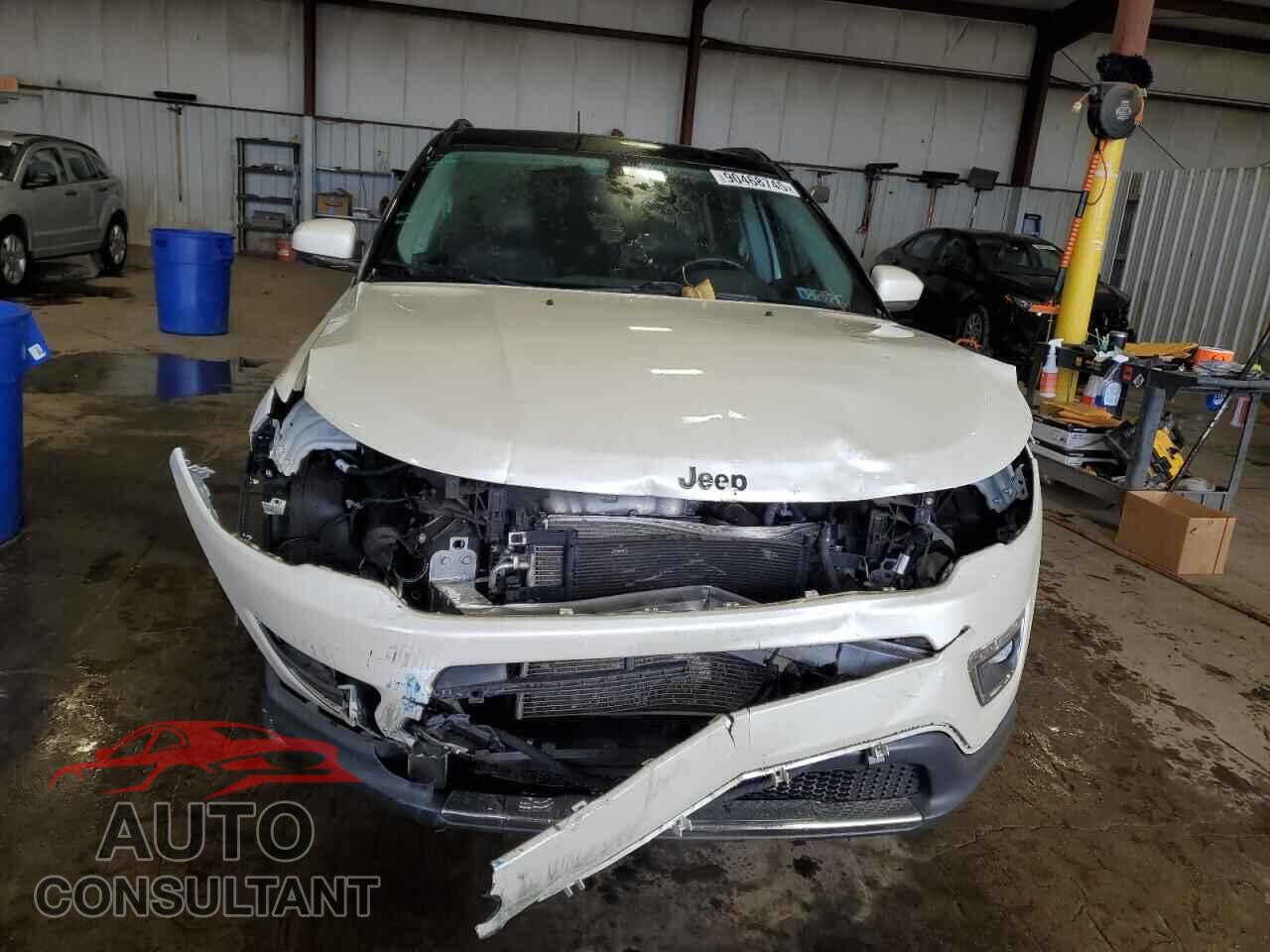 JEEP COMPASS 2020 - 3C4NJDCB7LT158026