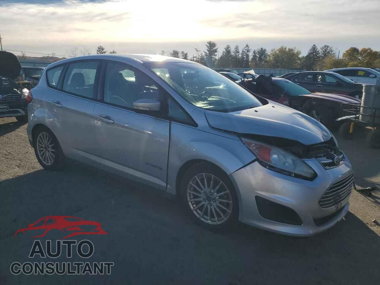 FORD CMAX 2014 - 1FADP5AU2EL502709