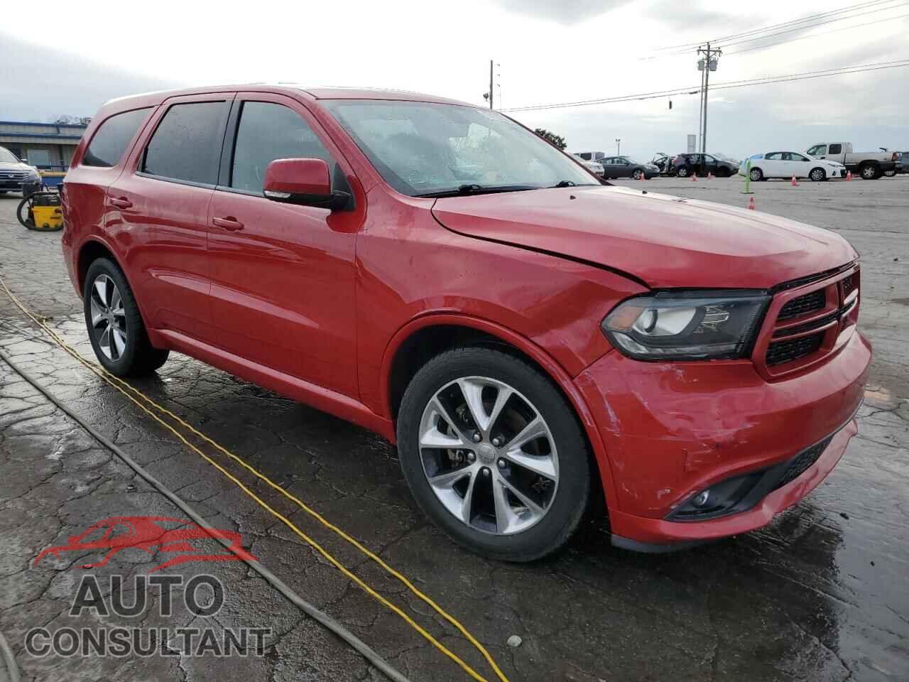 DODGE DURANGO 2014 - 1C4SDHCT7EC560668