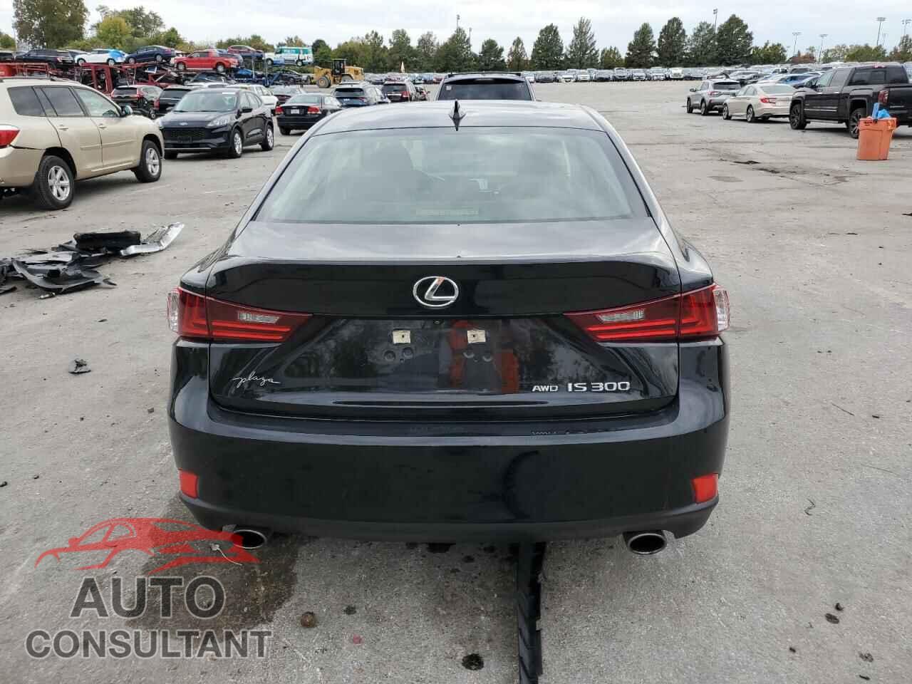 LEXUS IS 2016 - JTHCM1D29G5014476