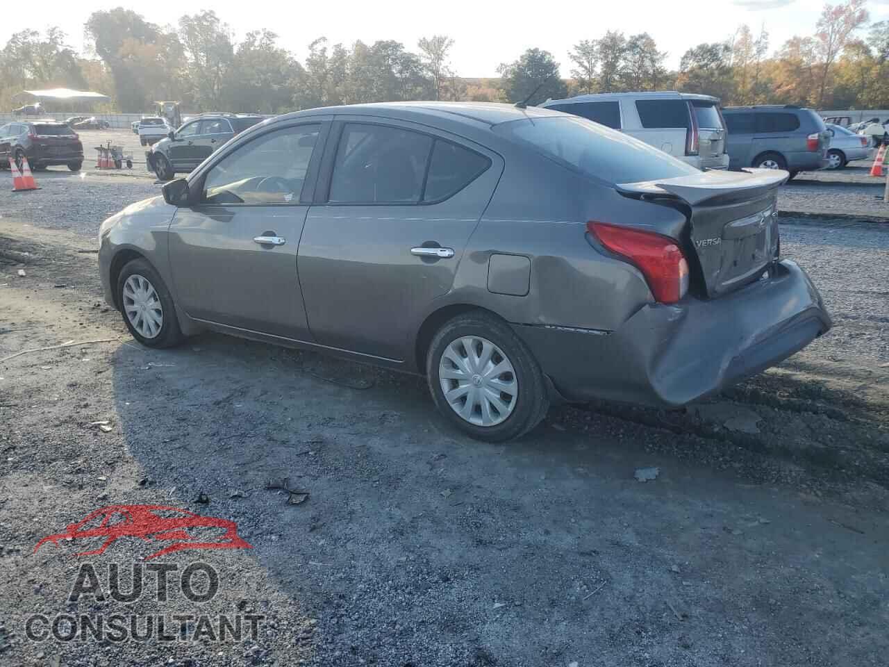 NISSAN VERSA 2016 - 3N1CN7AP1GL837200
