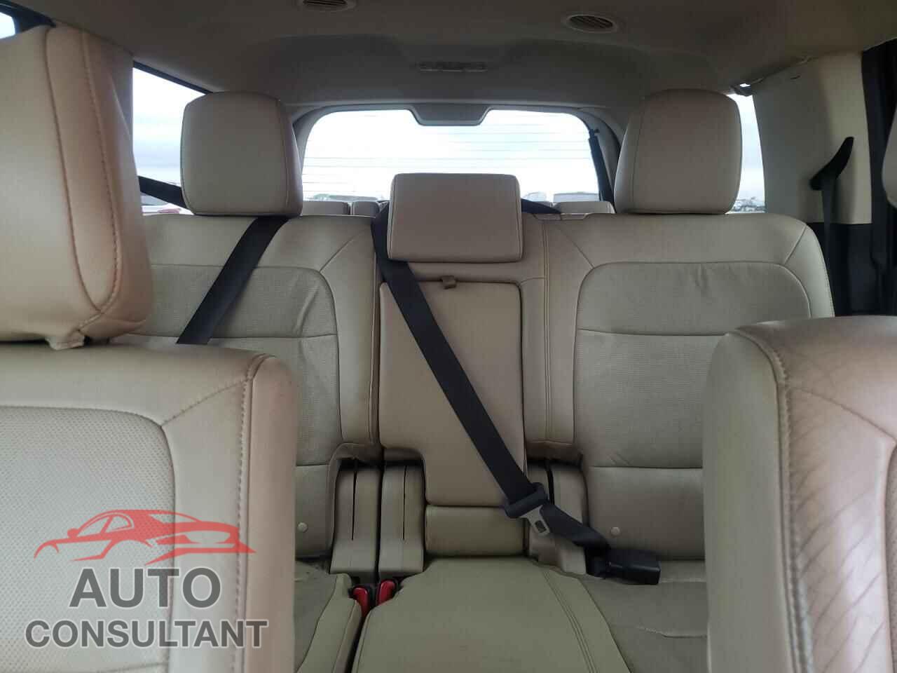FORD FLEX 2014 - 2FMGK5D8XEBD29182