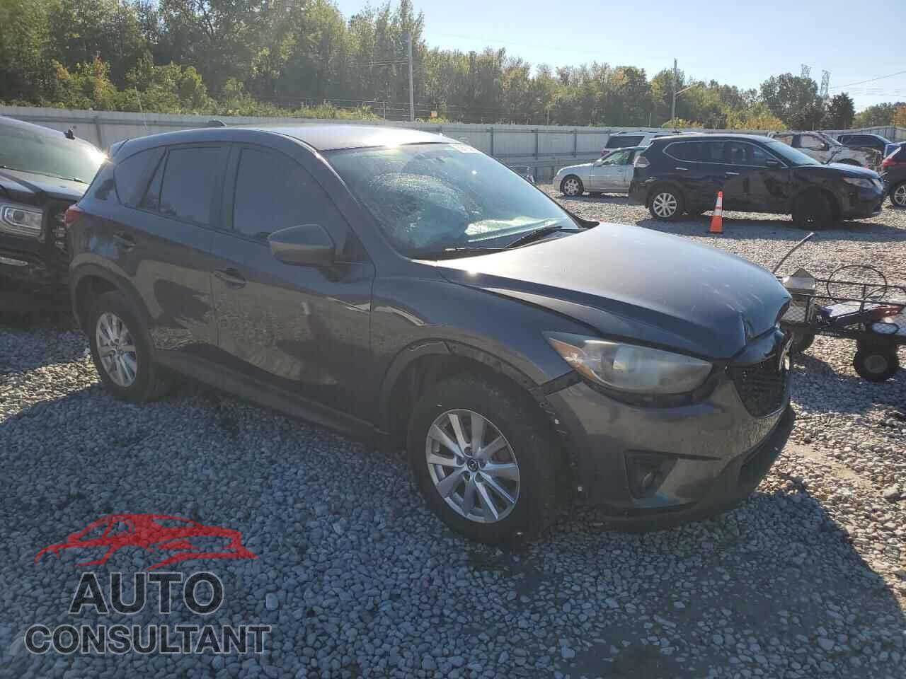 MAZDA CX-5 2015 - JM3KE2CY8F0440037