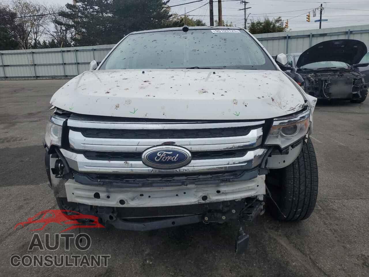 FORD EDGE 2014 - 2FMDK4KC8EBB28871