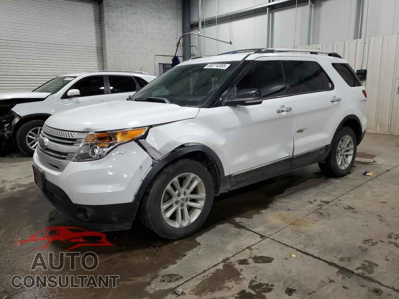 FORD EXPLORER 2014 - 1FM5K8D85EGC05919