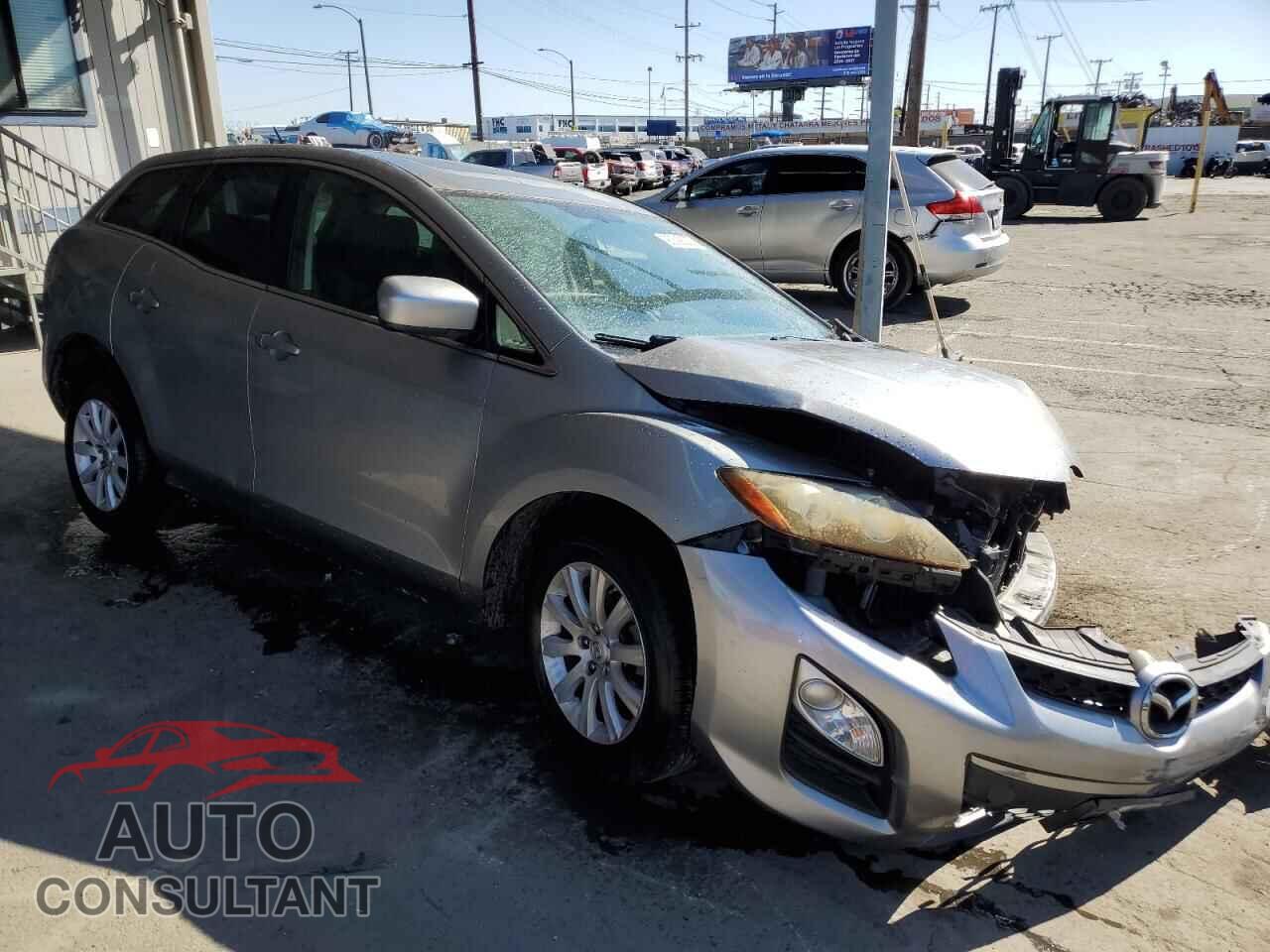 MAZDA CX-7 2012 - JM3ER2B56C0415836