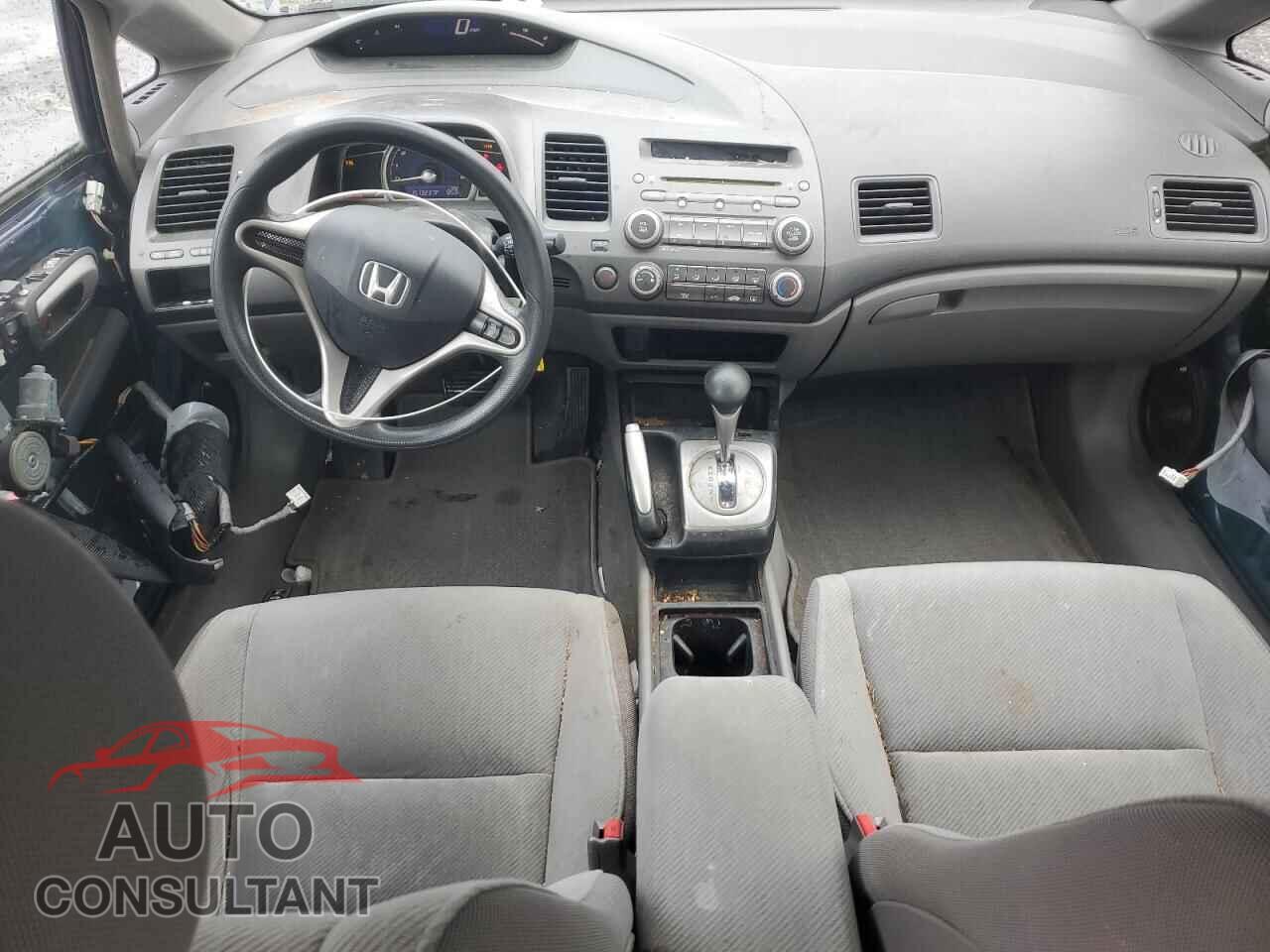 HONDA CIVIC 2009 - 2HGFA16529H543098