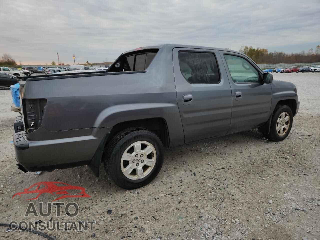 HONDA RIDGELINE 2011 - 5FPYK1F45BB452888